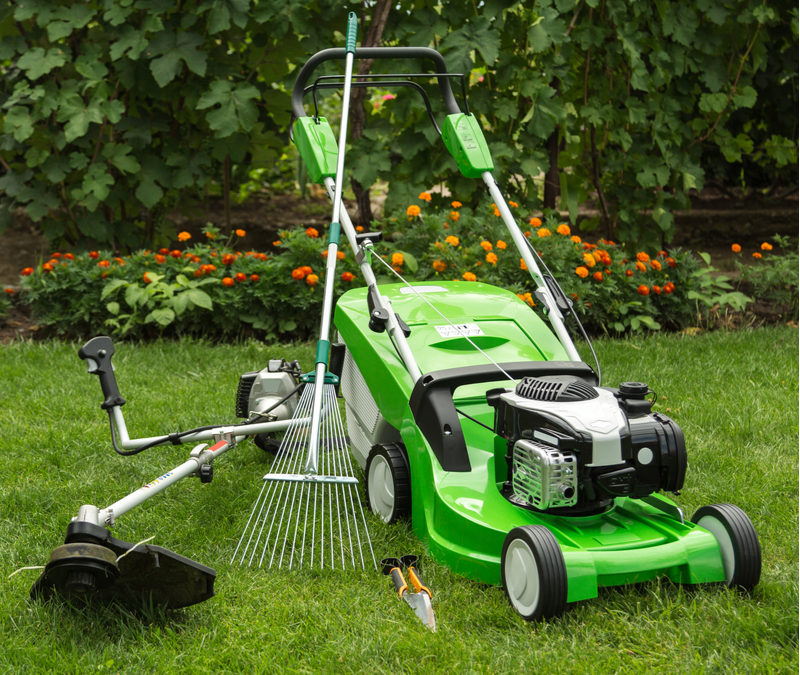 Winterize your lawn equipment this fall in Westborough, MA.